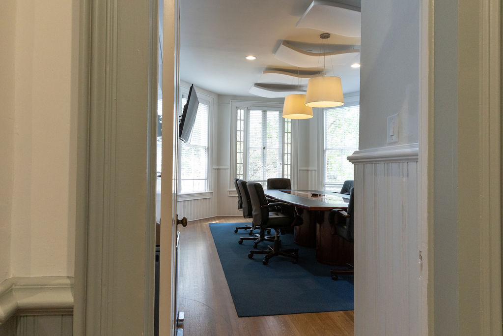 Redbud Advisors conference room